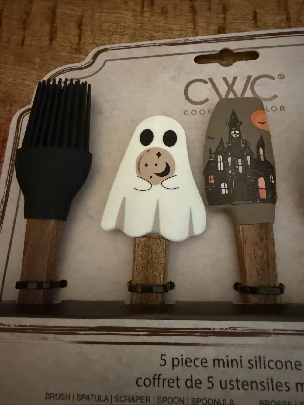 CWC brand cook